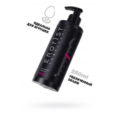 Лубрикант на водной основе Erotist Toys для использования с игрушками - 250 мл. - Erotist Lubricants - купить с доставкой в Белгороде