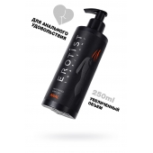 Анальный лубрикант Erotist Anal на водной основе - 250 мл. - Erotist Lubricants - купить с доставкой в Белгороде