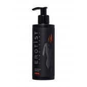 Анальный лубрикант Erotist Anal на водной основе - 250 мл. - Erotist Lubricants - купить с доставкой в Белгороде