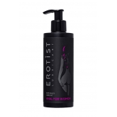 Женский анальный лубрикант на водной основе Erotist Anal For Women - 250 мл. - Erotist Lubricants - купить с доставкой в Белгороде