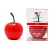 Крем для стимуляции сосков Crazy Love Cherry - 8 мл. - Exsens - купить с доставкой в Белгороде