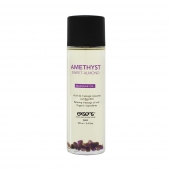 Органическое массажное масло AMETHYST SWEET ALMOND - 100 мл. - Exsens - купить с доставкой в Белгороде