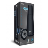 Вибрирующий смарт-мастурбатор ZOLO STEALTH - Zolo - в Белгороде купить с доставкой