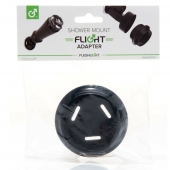 Адаптер для мастурбатора Fleshlight Flight Adapter Shower Mount - Fleshlight - купить с доставкой в Белгороде