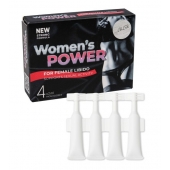 Пищевой концентрат для женщин WOMENS POWER - 4 монодозы (по 2 мл.) - Sitabella - купить с доставкой в Белгороде
