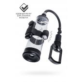 Прозрачная механическая помпа Harald - Sexus - в Белгороде купить с доставкой