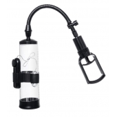 Прозрачная механическая помпа Harald - Sexus - в Белгороде купить с доставкой