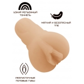 Реалистичный мастурбатор-вагина из реалистичного материала - Свободный ассортимент - в Белгороде купить с доставкой