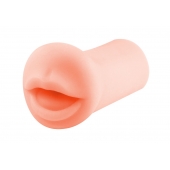 Реалистичный мастурбатор-ротик из реалистичного материала - Свободный ассортимент - в Белгороде купить с доставкой