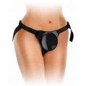 Трусы для фиксации насадок с присоской Beginner s Body Dock Strap-On Harness - Pipedream - купить с доставкой в Белгороде