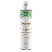 Массажное масло Vegan Coconut - 150 мл. - INTT - купить с доставкой в Белгороде
