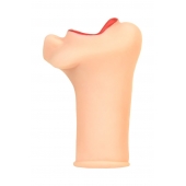 Мастурбатор-ротик с алыми губами - ToyFa - в Белгороде купить с доставкой