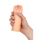 Тугой фигурный мастурбатор-вагина - ToyFa - в Белгороде купить с доставкой