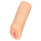 Тугой фигурный мастурбатор-вагина - ToyFa - в Белгороде купить с доставкой