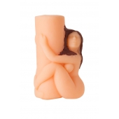 Фигурный мастурбатор в форме женской фигурки - ToyFa - в Белгороде купить с доставкой