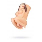 Фигурный мастурбатор в форме девушки с сомкнутыми ножками - ToyFa - в Белгороде купить с доставкой