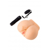 Нежная вагина и анус с вибрацией - ToyFa - в Белгороде купить с доставкой