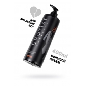 Анальный лубрикант Erotist Anal на водной основе - 400 мл. - Erotist Lubricants - купить с доставкой в Белгороде