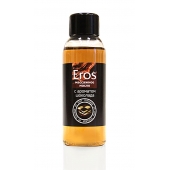 Масло массажное Eros tasty с ароматом шоколада - 50 мл. - Биоритм - купить с доставкой в Белгороде