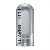 Белый мастурбатор Flip Zero Gravity - Tenga - в Белгороде купить с доставкой