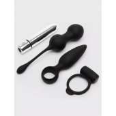 Эротический набор Pleasure Overload 10 Days of Play Gift Set - Fifty Shades of Grey - купить с доставкой в Белгороде