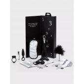 Эротический набор Pleasure Overload 10 Days of Play Gift Set - Fifty Shades of Grey - купить с доставкой в Белгороде