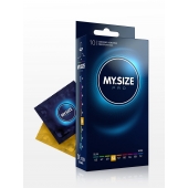 Презервативы MY.SIZE размер 53 - 10 шт. - My.Size - купить с доставкой в Белгороде