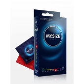 Презервативы MY.SIZE размер 60 - 10 шт. - My.Size - купить с доставкой в Белгороде