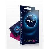 Презервативы MY.SIZE размер 64 - 10 шт. - My.Size - купить с доставкой в Белгороде