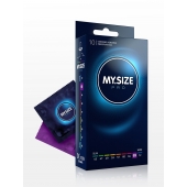 Презервативы MY.SIZE размер 69 - 10 шт. - My.Size - купить с доставкой в Белгороде