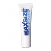 Мужской крем для усиления эрекции MAXSize Cream - 10 мл. - Swiss navy - купить с доставкой в Белгороде