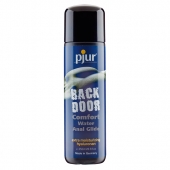 Концентрированный анальный лубрикант pjur BACK DOOR Comfort Water Anal Glide - 250 мл. - Pjur - купить с доставкой в Белгороде