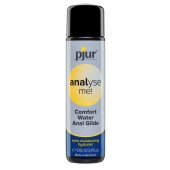 Анальный лубрикант pjur ANALYSE ME Comfort Water Anal Glide - 100 мл. - Pjur - купить с доставкой в Белгороде