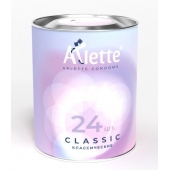 Классические презервативы Arlette Classic - 24 шт. - Arlette - купить с доставкой в Белгороде