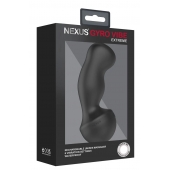 Черный вибростимулятор Nexus Gyro Vibe Extreme - 18 см. - Nexus Range - в Белгороде купить с доставкой