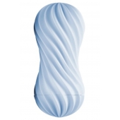 Мастурбатор Tenga Flex Bubbly Blue - Tenga - в Белгороде купить с доставкой