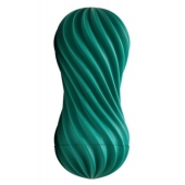 Мастурбатор Tenga Flex Fizzy Green - Tenga - в Белгороде купить с доставкой