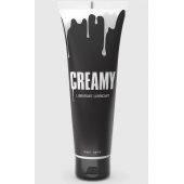 Смазка на водной основе Creamy с консистенцией спермы - 150 мл. - Strap-on-me - купить с доставкой в Белгороде