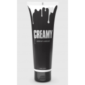Смазка на водной основе Creamy с консистенцией спермы - 250 мл. - Strap-on-me - купить с доставкой в Белгороде