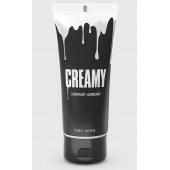 Смазка на водной основе Creamy с консистенцией спермы - 70 мл. - Strap-on-me - купить с доставкой в Белгороде