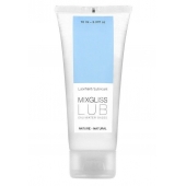 Смазка на водной основе Mixgliss Lub - 70 мл. - Mixgliss - купить с доставкой в Белгороде