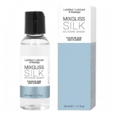 Смазка на силиконовой основе Mixgliss Silk - 50 мл. - Mixgliss - купить с доставкой в Белгороде