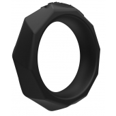 Черное эрекционное кольцо Maximus 55 - Bathmate - в Белгороде купить с доставкой