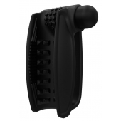 Черный вибромастурбатор Hand Vibe - Bathmate - в Белгороде купить с доставкой