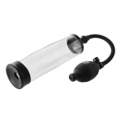 Классическая вакуумная помпа Classic Penis Pump - Dream Toys - в Белгороде купить с доставкой