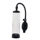Классическая вакуумная помпа Classic Penis Pump - Dream Toys - в Белгороде купить с доставкой