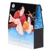 Соль для ванны Lovebath Ocean temptation, превращающая воду в гель - 650 гр. - Shunga - купить с доставкой в Белгороде