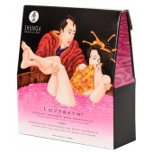 Соль для ванны Lovebath Dragon Fruit, превращающая воду в гель - 650 гр. - Shunga - купить с доставкой в Белгороде