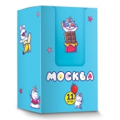 Набор из 11 саше лубрикантов  Москва - Москва - купить с доставкой в Белгороде