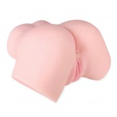 Мастурбатор-полуторс с 2 тугими тоннелями - S-HANDE - в Белгороде купить с доставкой